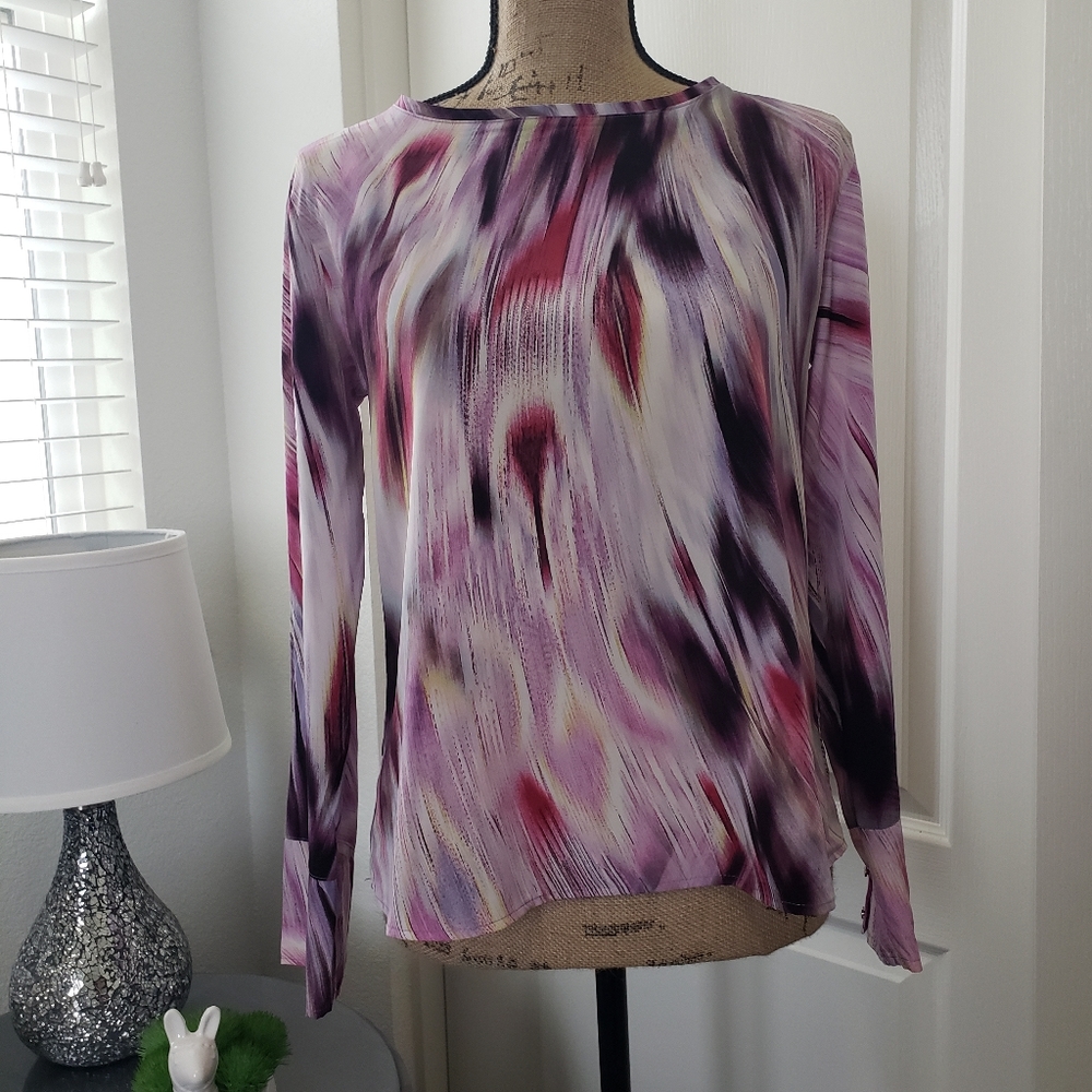 Jennifer Lopez Blouse Size Small